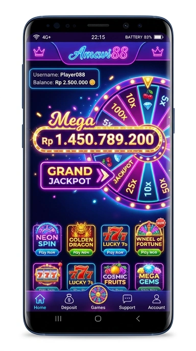 amavi88 menawarkan berbagai aplikasi untuk memenuhi kebutuhan Anda.
